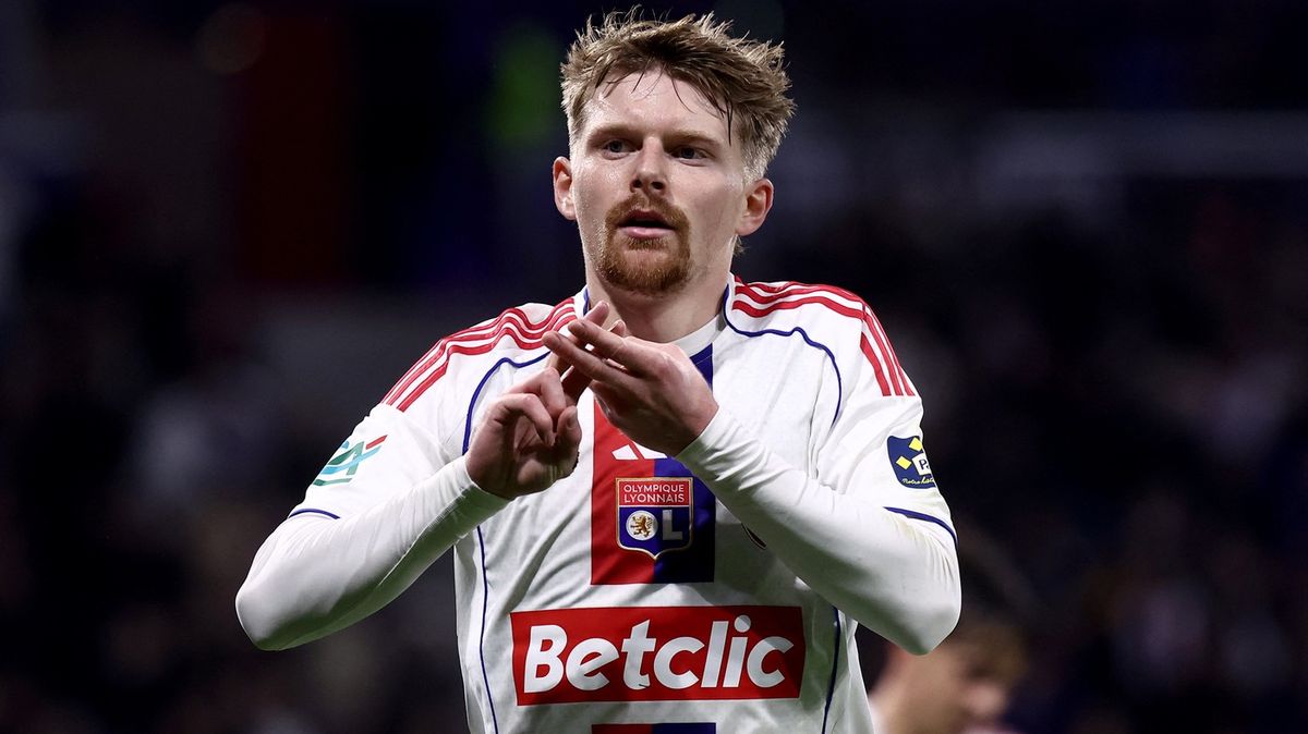 Šulc vystřelil Lyonu postup v poháru dvěma góly